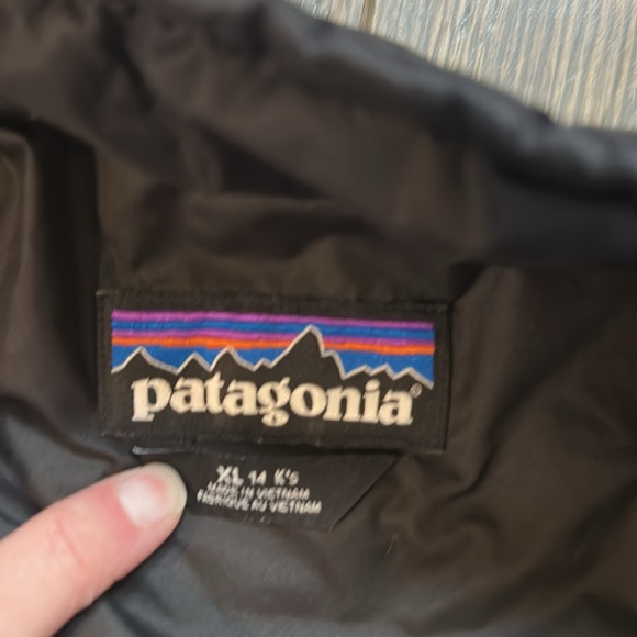 Patagonia Nano Puff Brick Quilt Jacket - Picture 4 of 9